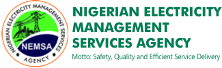 Nigerian Electricity Management Services Agency (NEMSA) Logo