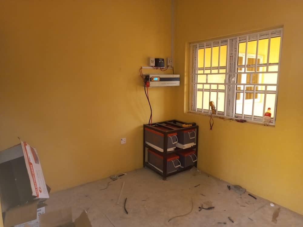 10kVA Pure Sine Wave Hybrid Solar Inverter System