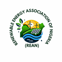 Renewable Energy Association of Nigeria (REAN) Logo